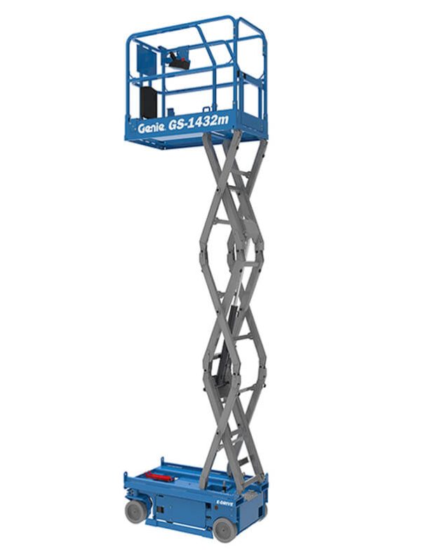 New 2025 Genie GS-1432 Micro
