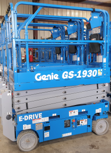 New 2024 Genie GS-1930