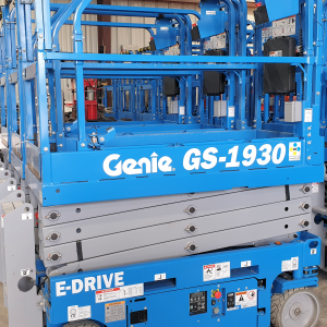 New 2024 Genie GS-1930