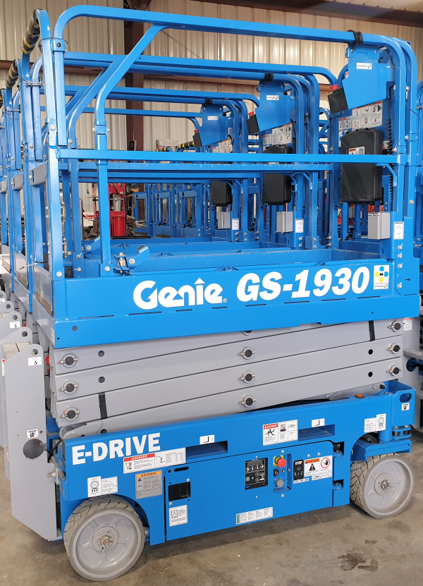 New 2024 Genie GS-1930