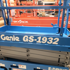 New 2025 Genie GS-1932