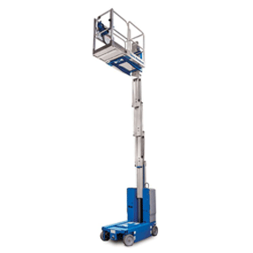 New 2025 Genie GR-20