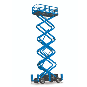 New 2025 Genie GS-4390 RT