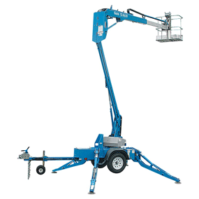 New 2025 Genie TZ-34/20