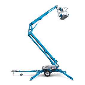 New 2025 Genie TZ-50