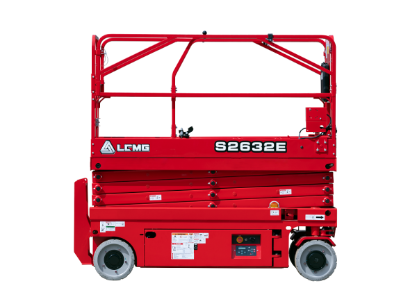 New 2025 LGMG S2632E - Image 3