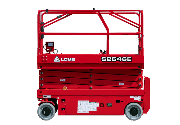 New 2025 LGMG S2646E - Image 2