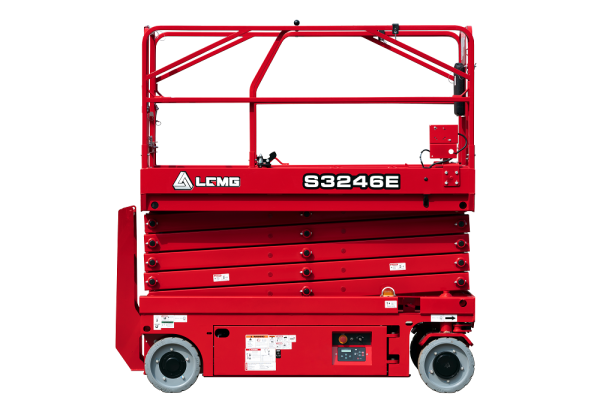 New 2025 LGMG S3246E - Image 2