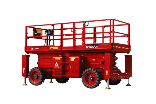 New 2025 LGMG SR3390D - Image 2
