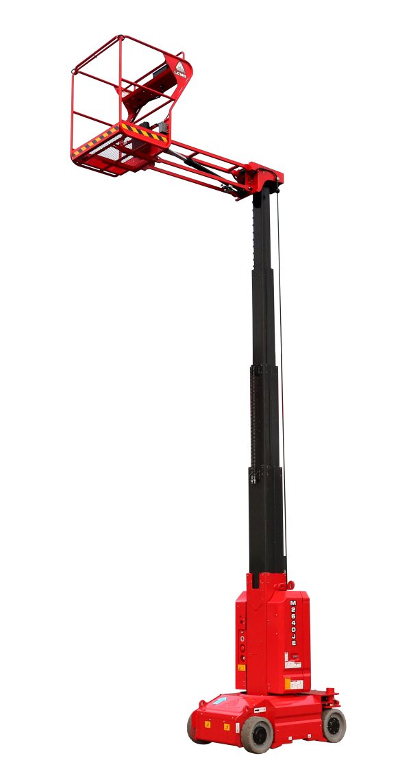 New 2025 LGMG M2640JE - Image 3