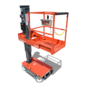 New 2025 Skyjack SJ12 E