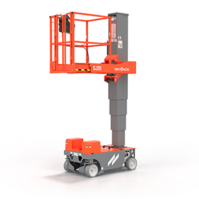 New 2025 Skyjack SJ20 E