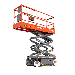 New 2025 Skyjack SJ3215
