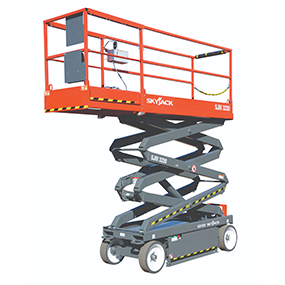 New 2025 Skyjack SJ3220