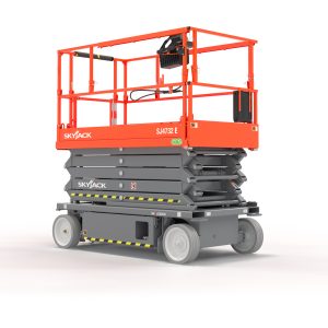 New 2025 Skyjack SJ4732