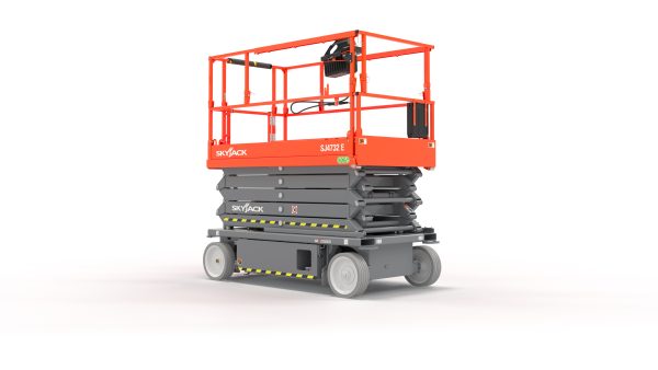 New 2025 Skyjack SJ4732