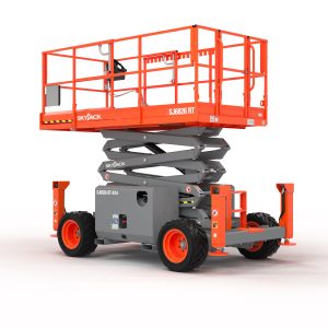 New 2025 Skyjack SJ6826RT