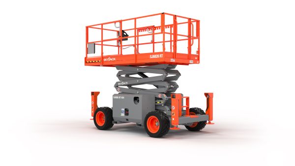 New 2025 Skyjack SJ6826RT