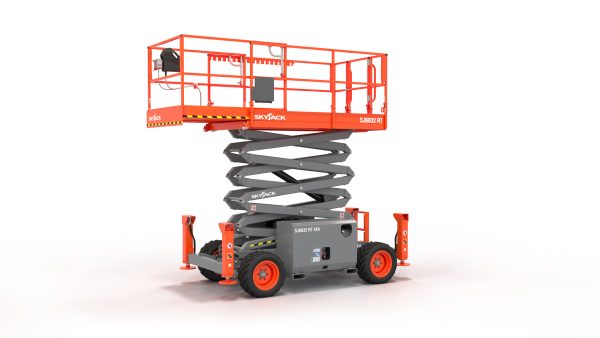 New 2025 Skyjack SJ6832RT