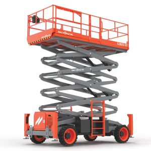 New 2025 Skyjack SJ9253 RT