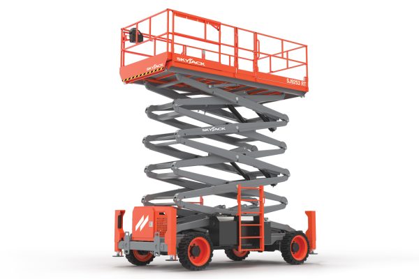 New 2025 Skyjack SJ9253 RT