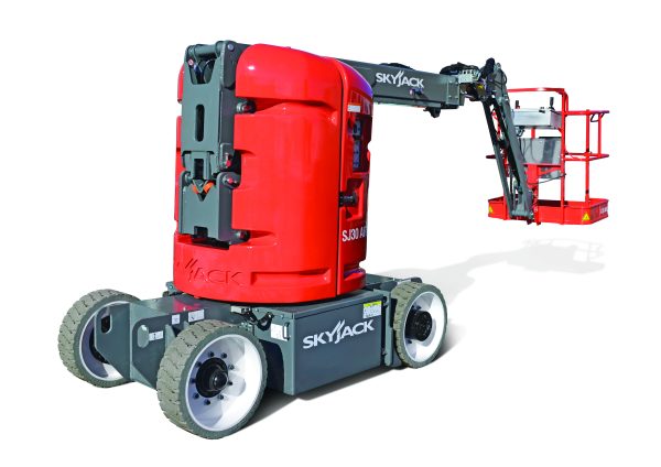 New 2025 Skyjack SJ30 ARJE