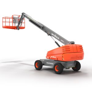 New 2025 Skyjack SJ45 T+