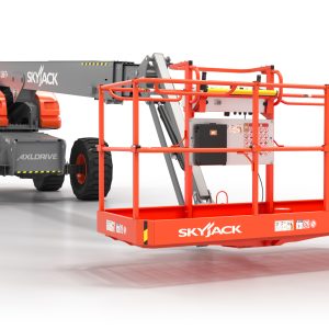 New 2025 Skyjack SJ66 T+