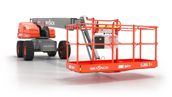New 2025 Skyjack SJ66 T+