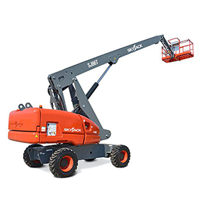 New 2025 Skyjack SJ86 T