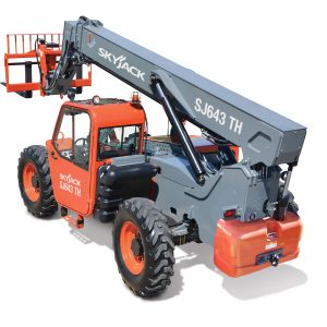 New 2025 Skyjack SJ643 TH