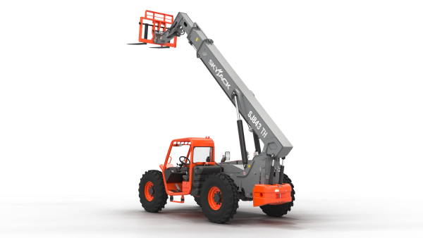 New 2025 Skyjack SJ843 TH