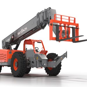 New 2025 Skyjack SJ1256 THS