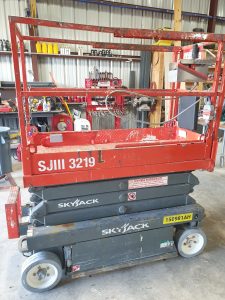 2015 SKYJACK SJ3219