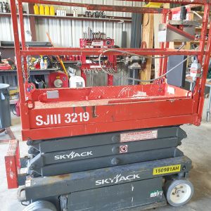 2015 SKYJACK SJ3219