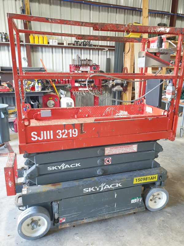 2015 SKYJACK SJ3219