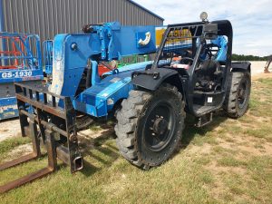 Used 2016 Genie GTH636 Telehandler