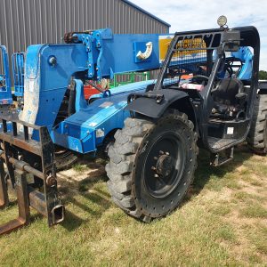 Used 2016 Genie GTH636 Telehandler
