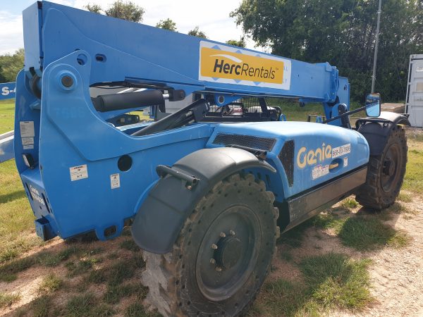 Used 2016 Genie GTH636 Telehandler - Image 3