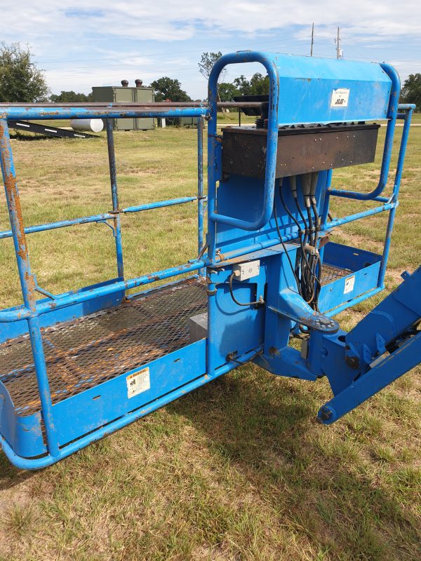 Used 2014 Genie S45 4x4 Diesel Boom Lift - Image 3