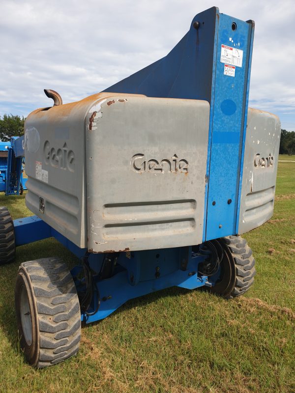 Used 2014 Genie S45 4x4 Diesel Boom Lift - Image 5