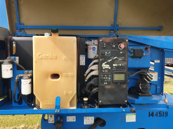 Used 2014 Genie S45 4x4 Diesel Boom Lift - Image 6