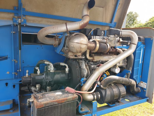 Used 2014 Genie S45 4x4 Diesel Boom Lift - Image 7