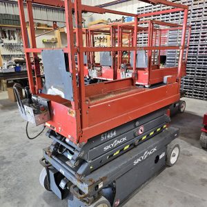 Used 2019 Skyjack SJ3219 Scissor Lift