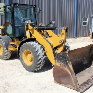 2019 Caterpillar 908M Wheel Loader