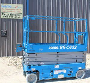 Used 2018 Genie GS-2632 Scissor Lift