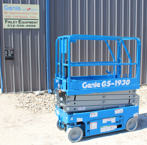 Used 2015 GS-1930 Scissor Lift