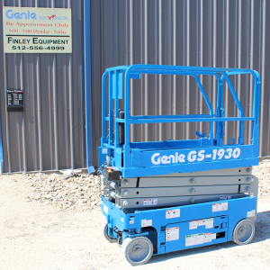 Used 2015 GS-1930 Scissor Lift