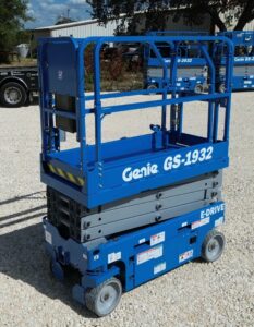 New 2026 Genie GS1932 Scissor Lift